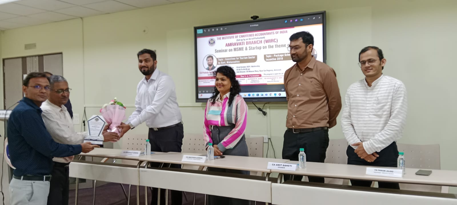 Event 2 – Amravati ICAI Photo 3